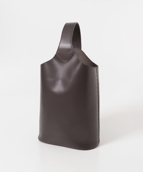 URBAN RESEARCH ROSSO WOMEN(アーバンリサーチ ロッソ)の「BAGMATI ワンショルダーBAG(ショルダーバッグ・レディース・ライトベージュ/ブラウン・FREE)」の6枚目の写真