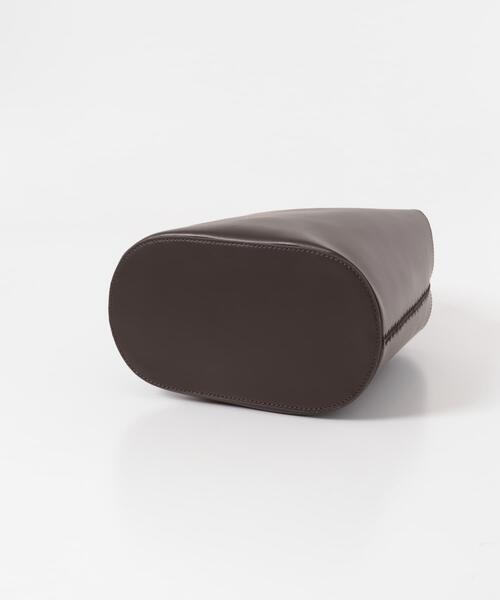 URBAN RESEARCH ROSSO WOMEN(アーバンリサーチ ロッソ)の「BAGMATI ワンショルダーBAG(ショルダーバッグ・レディース・ライトベージュ/ブラウン・FREE)」の7枚目の写真