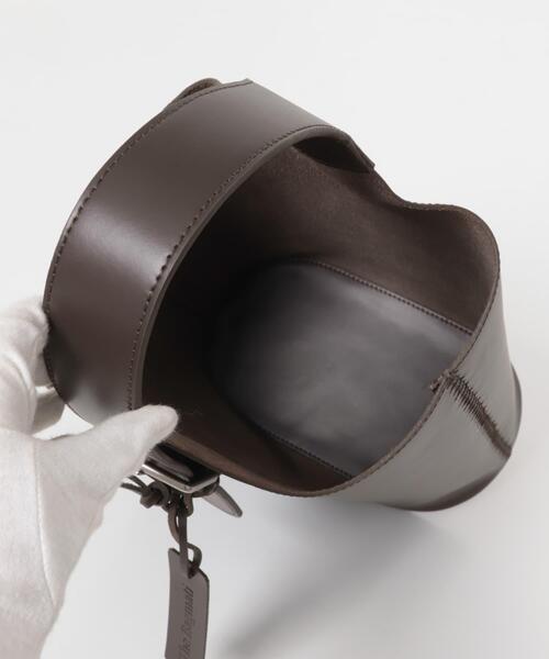 URBAN RESEARCH ROSSO WOMEN(アーバンリサーチ ロッソ)の「BAGMATI ワンショルダーBAG(ショルダーバッグ・レディース・ライトベージュ/ブラウン・FREE)」の8枚目の写真