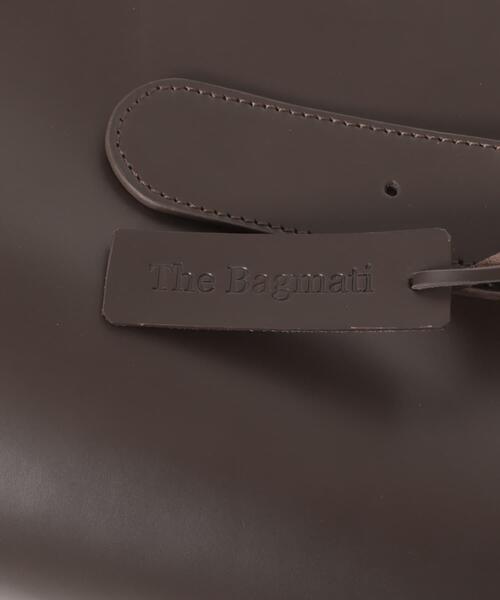 URBAN RESEARCH ROSSO WOMEN(アーバンリサーチ ロッソ)の「BAGMATI ワンショルダーBAG(ショルダーバッグ・レディース・ライトベージュ/ブラウン・FREE)」の9枚目の写真