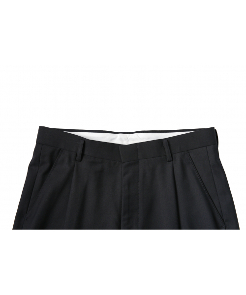 TRIP LE SENS(トリップ ル センス)の「TWO WAY CARGO SLACKS NAVY(スラックス・レディース・その他・LARGE/MEDIUM)」の3枚目の写真