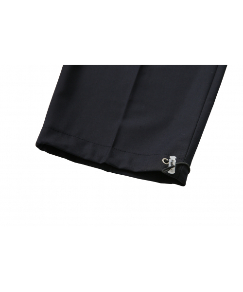 TRIP LE SENS(トリップ ル センス)の「TWO WAY CARGO SLACKS NAVY(スラックス・レディース・その他・LARGE/MEDIUM)」の6枚目の写真