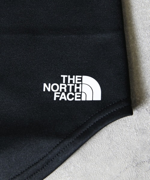 THE NORTH FACE（ザノースフェイス）の「ザノースフェイス ネックウォーマー（ネックウォーマー/スヌード・メンズ・ブラック・S/M/L/XL）」の6枚目の写真