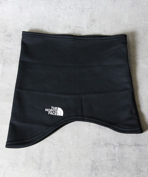 THE NORTH FACE（ザノースフェイス）の「ザノースフェイス ネックウォーマー（ネックウォーマー/スヌード・メンズ・ブラック・S/M/L/XL）」の5枚目の写真