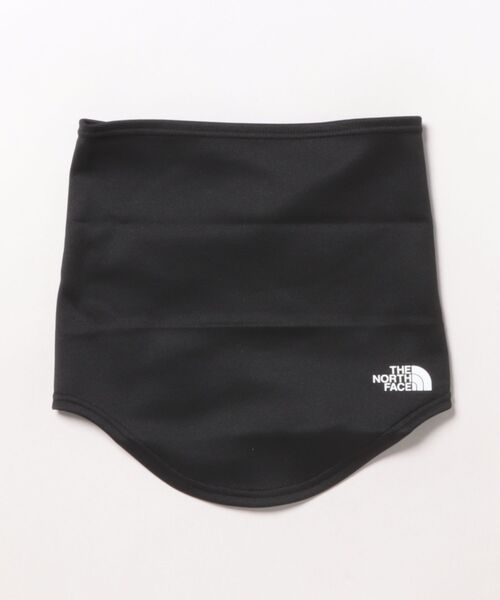 THE NORTH FACE（ザノースフェイス）の「ザノースフェイス ネックウォーマー（ネックウォーマー/スヌード・メンズ・ブラック・S/M/L/XL）」の3枚目の写真