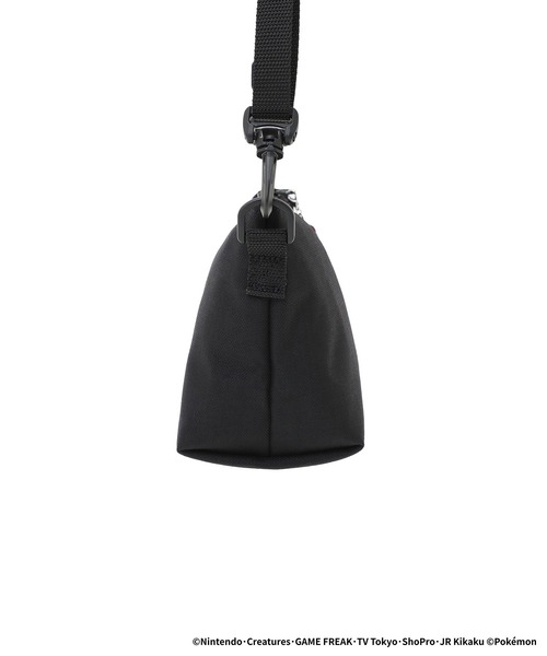 Manhattan Portage（マンハッタンポーテージ）の「ZUCCOTTI CLUTCH Pokemon 25（ショルダーバッグ・メンズ・ブラック・X-SMALL）」の16枚目の写真