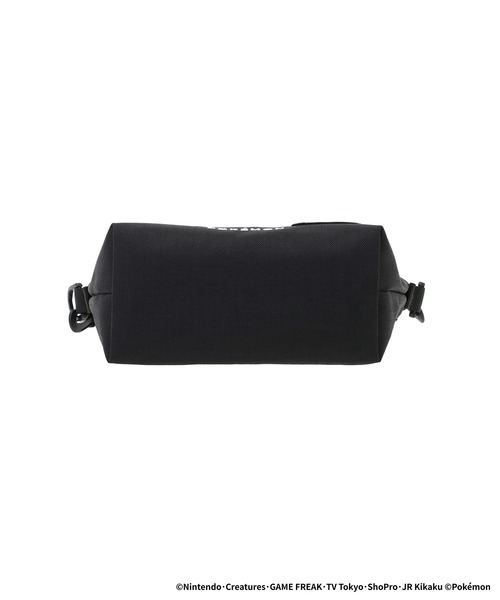 Manhattan Portage（マンハッタンポーテージ）の「ZUCCOTTI CLUTCH Pokemon 25（ショルダーバッグ・メンズ・ブラック・X-SMALL）」の14枚目の写真