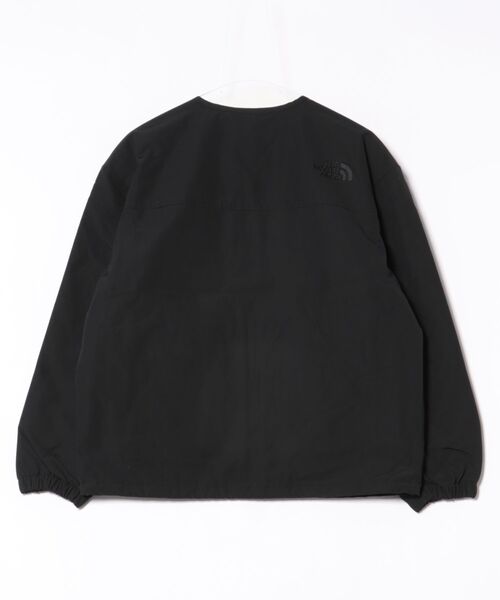 THE NORTH FACE（ザノースフェイス）の「【THE NORTH FACE】NEILTON RVS HEAT CARDIGAN/リバーシブルカーディガン/キルティングジャケット（カーディガン/ボレロ・レディース・キャメル/ブラック・S）」の5枚目の写真