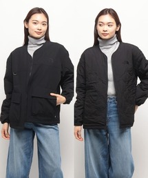【THE NORTH FACE】NEILTON RVS HEAT CARDIGAN/リバーシブルカーディガン/キルティングジャケット