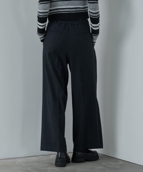 セール】ツイードタックワイドパンツ（その他パンツ）｜GALLEST