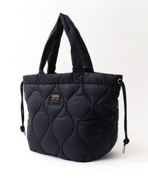 【TAION / タイオン】MILITARY SOFT SHELL DOWN TOTE BAG M
