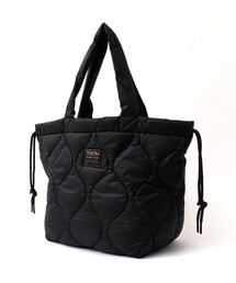 【TAION / タイオン】MILITARY SOFT SHELL DOWN TOTE BAG M
