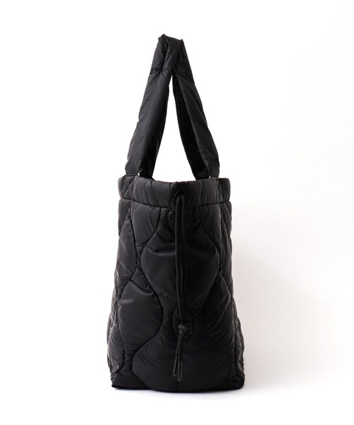 TAION（タイオン）の「【TAION / タイオン】MILITARY SOFT SHELL DOWN TOTE BAG M（トートバッグ・メンズ・ブラック/ブルー/チャコールグレー/ダークネイビー・FREE）」の7枚目の写真