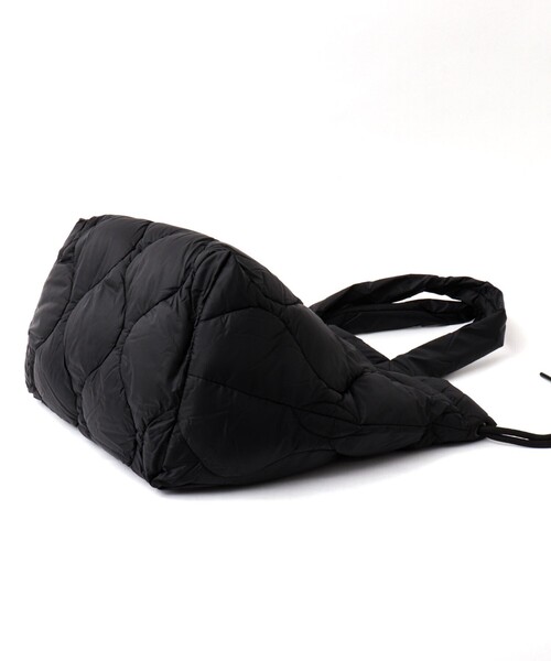 TAION（タイオン）の「【TAION / タイオン】MILITARY SOFT SHELL DOWN TOTE BAG M（トートバッグ・メンズ・ブラック/ブルー/チャコールグレー/ダークネイビー・FREE）」の12枚目の写真