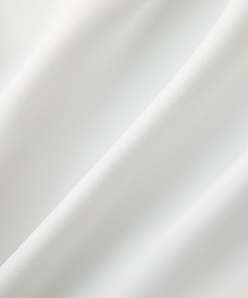 RIVE DROITE（リヴドロワ）の「【万能アイテム】ダンボールショートプルオーバー（Tシャツ/カットソー・レディース・グレイッシュベージュ/ブラック/オフホワイト・FREE）」の22枚目の写真