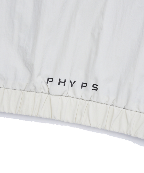 PHYPS MOTORCYCLE(フィップスモーターサイクル)の「Speed Track nylon Long sleeve Beige(Tシャツ/カットソー・レディース・その他・LARGE/MEDIUM/SMALL/X-LARGE/XX-LARGE)」の9枚目の写真