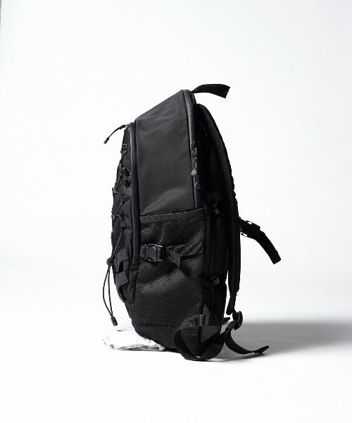 MAKAVELIC(マキャベリック)の「【MAKAVELIC】STRIKE DAYPACK(バックパック/リュック・メンズ・ブラック・FREE)」の3枚目の写真