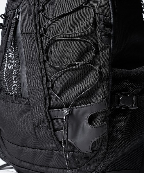 MAKAVELIC(マキャベリック)の「【MAKAVELIC】STRIKE DAYPACK(バックパック/リュック・メンズ・ブラック・FREE)」の6枚目の写真