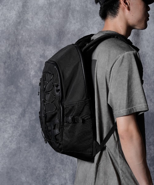 MAKAVELIC(マキャベリック)の「【MAKAVELIC】STRIKE DAYPACK(バックパック/リュック・メンズ・ブラック・FREE)」の10枚目の写真
