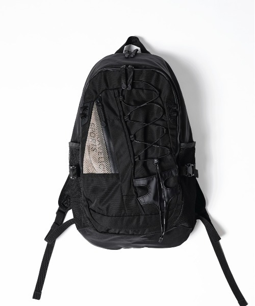 MAKAVELIC(マキャベリック)の「【MAKAVELIC】STRIKE DAYPACK(バックパック/リュック・メンズ・ブラック・FREE)」の13枚目の写真