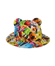 A BATHING APE | 3D MILO ALL FRIENDS BEAR EAR BABY HAT(その他ベビー用品)