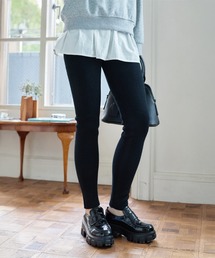 レギンス/スパッツ（ブラック/黒色系）ファッション通販 - ZOZOTOWN