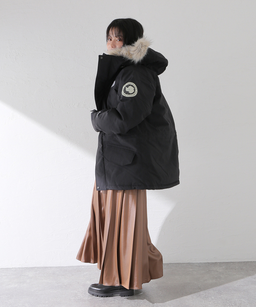 THE NORTH FACE(ザノースフェイス)の「THE NORTH FACE / ザ ノースフェイス Antarctica Jacket アンタークティカジャケット(ダウンジャケット/コート・メンズ・ブラック・LARGE/MEDIUM/X-LARGE)」の7枚目の写真