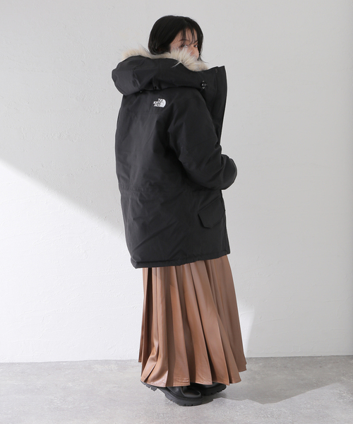 THE NORTH FACE(ザノースフェイス)の「THE NORTH FACE / ザ ノースフェイス Antarctica Jacket アンタークティカジャケット(ダウンジャケット/コート・メンズ・ブラック・LARGE/MEDIUM/X-LARGE)」の8枚目の写真