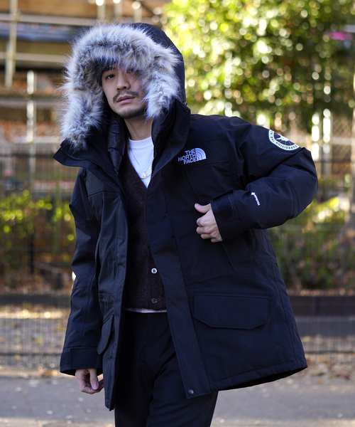 THE NORTH FACE / ザ ノースフェイス Antarctica Jacket アンターク