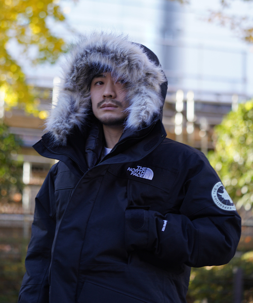 THE NORTH FACE(ザノースフェイス)の「THE NORTH FACE / ザ ノースフェイス Antarctica Jacket アンタークティカジャケット(ダウンジャケット/コート・メンズ・ブラック・LARGE/MEDIUM/X-LARGE)」の15枚目の写真