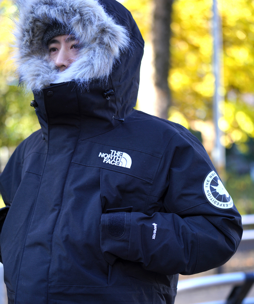 THE NORTH FACE(ザノースフェイス)の「THE NORTH FACE / ザ ノースフェイス Antarctica Jacket アンタークティカジャケット(ダウンジャケット/コート・メンズ・ブラック・LARGE/MEDIUM/X-LARGE)」の20枚目の写真