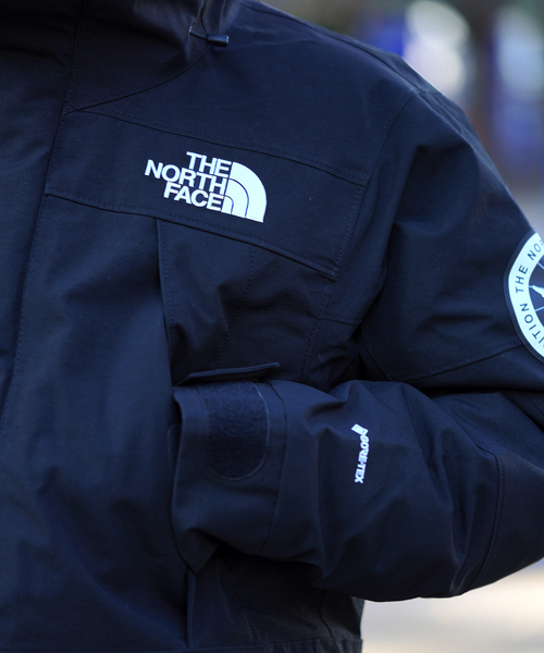 THE NORTH FACE(ザノースフェイス)の「THE NORTH FACE / ザ ノースフェイス Antarctica Jacket アンタークティカジャケット(ダウンジャケット/コート・メンズ・ブラック・LARGE/MEDIUM/X-LARGE)」の21枚目の写真