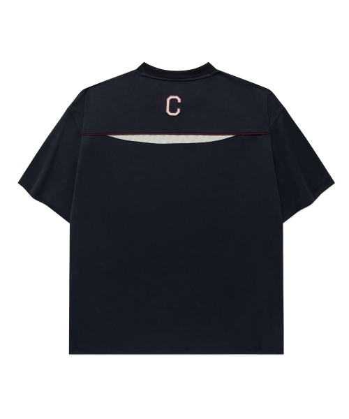 COVERNAT(カバーナット)の「ブロックコアアーチTシャツ ダークネイビー(Tシャツ/カットソー・レディース・その他・SMALL/MEDIUM/LARGE/X-LARGE)」の3枚目の写真