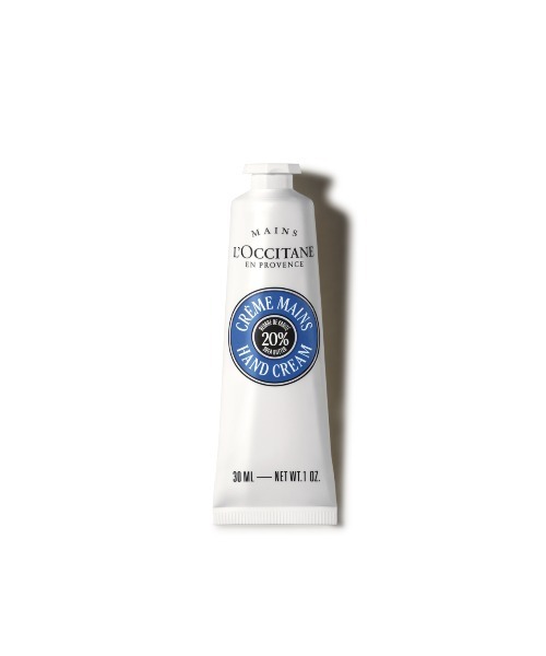 L'OCCITANE(ロクシタン)の「カリテコンフォート シア ハンドクリーム 30mL タオル付きギフトセット(ボディケアキット/ギフトセット・レディース・その他・FREE)」の3枚目の写真