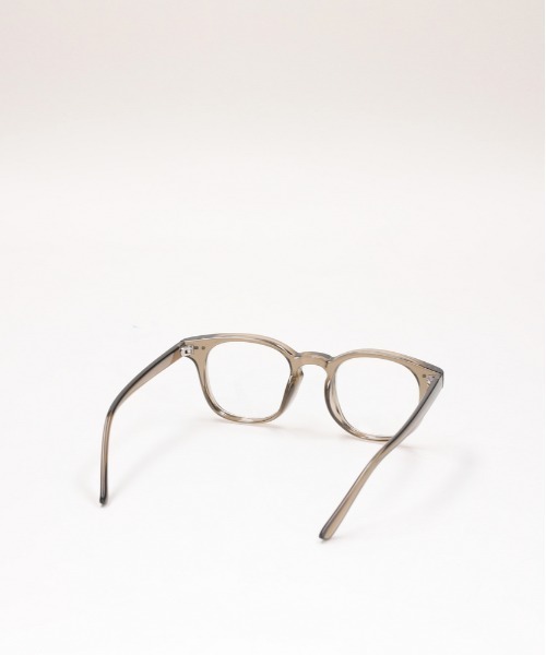 Right-on（ライトオン）の「Right-on Basic(ライトオンベーシック)【メンズ】ブルーライトカットサングラス（ファッショングラス）（その他・メンズ・ベージュ・ONE SIZE）」の3枚目の写真