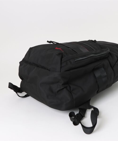 MEN'S BIGI（メンズビギ）の「BRIEFING/ブリーフィング BS BOX PACK AG バックパック（バックパック/リュック・メンズ・ブラック・FREE）」の10枚目の写真