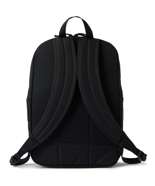 MEN'S BIGI（メンズビギ）の「BRIEFING/ブリーフィング BS BOX PACK AG バックパック（バックパック/リュック・メンズ・ブラック・FREE）」の3枚目の写真