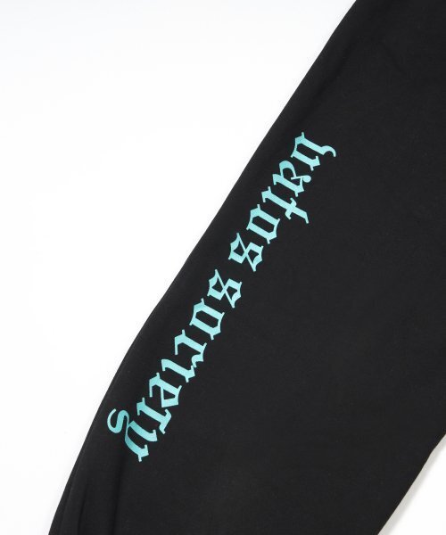 STIGMA(スティグマ)の「OLD LETTER WIDE JOGGER PANTS BLACK(スウェットパンツ・メンズ・その他・LARGE/MEDIUM/X-LARGE)」の6枚目の写真