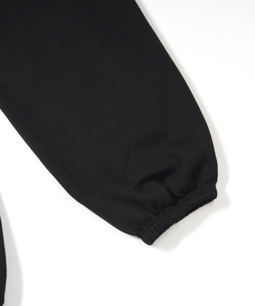 STIGMA(スティグマ)の「OLD LETTER WIDE JOGGER PANTS BLACK(スウェットパンツ・メンズ・その他・LARGE/MEDIUM/X-LARGE)」の7枚目の写真