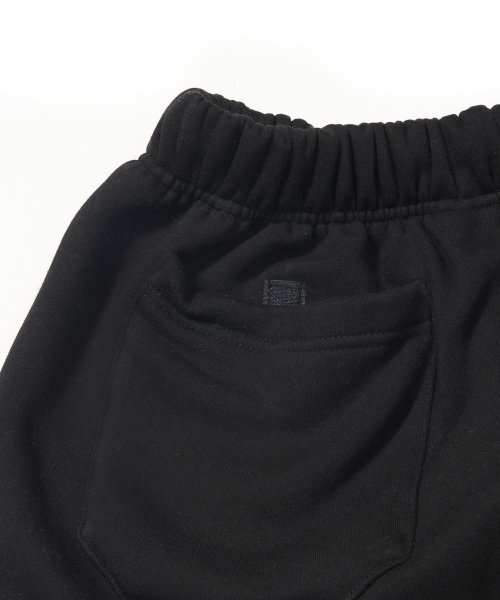 STIGMA(スティグマ)の「OLD LETTER WIDE JOGGER PANTS BLACK(スウェットパンツ・メンズ・その他・LARGE/MEDIUM/X-LARGE)」の8枚目の写真