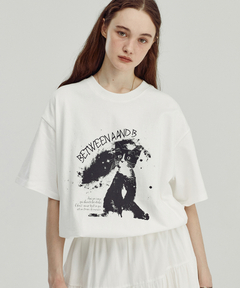 HYSTERIC WOMAN CAT 七分袖Tシャツ（Tシャツ/カットソー）｜HYSTERIC