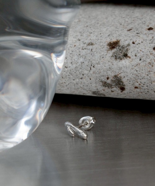 norme(ノーム)の「【SILVER925】ノーム ナンバリング ピアス (1P) / norme numbering pierce (1P)(ピアス(片耳用)・レディース・シルバー系3/シルバー系1/シルバー系5/シルバー系4/シルバー系2/シルバー系9/シルバー系8/シルバー系7/シルバー系6・FREE)」の22枚目の写真