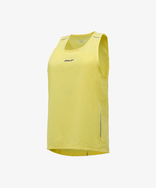BALLOP(バロップ)の「レディースエアホールダービーシングレットレモン(Tシャツ/カットソー・レディース・ライトイエロー・SMALL/MEDIUM)」の3枚目の写真