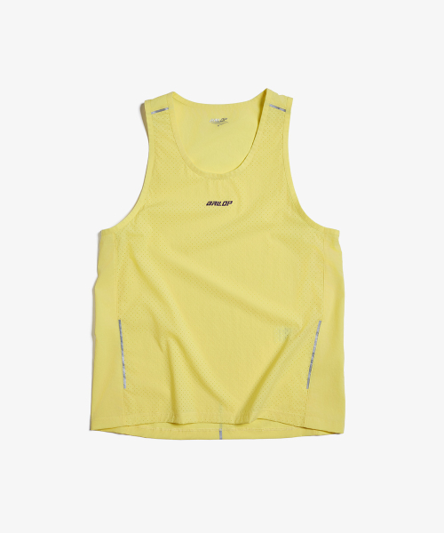 BALLOP(バロップ)の「レディースエアホールダービーシングレットレモン(Tシャツ/カットソー・レディース・ライトイエロー・SMALL/MEDIUM)」の5枚目の写真