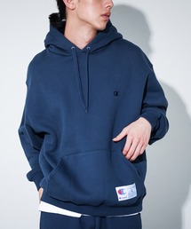 MDR（エムディアール）の「【Champion】アクションスタイル裏起毛フーディー【セットアップ対応】（パーカー）」