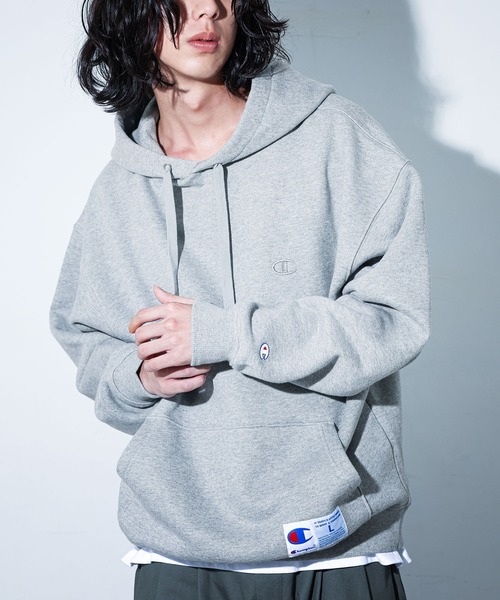 [Сет-ап対応] [Champion] «Actionstyle внутренняя шерсть/флисовая»