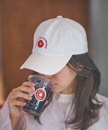 BIRTHDAY BAR | ≪BIRTHDAY BARオリジナル≫【B-DAY DONUTS】ドーナッツ刺繍キャップ(キャップ)