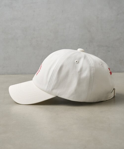 BIRTHDAY BAR（バースデイバー）の「≪BIRTHDAY BARオリジナル≫【B-DAY DONUTS】ドーナッツ刺繍キャップ（キャップ・レディース・ホワイト・0）」の22枚目の写真