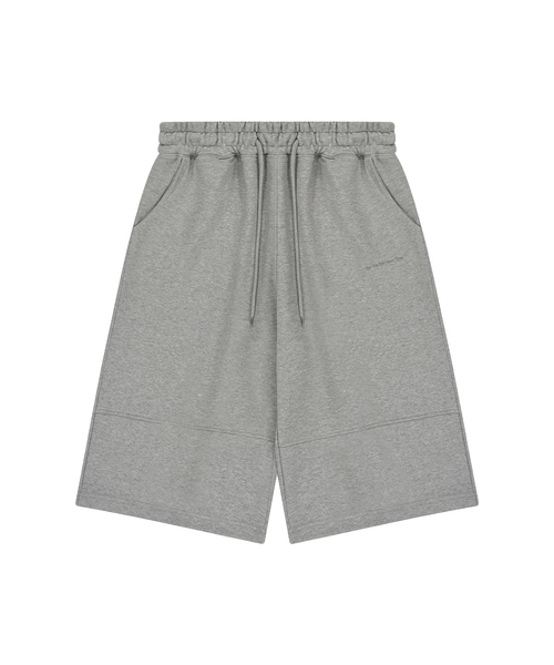 S'EST(エスイーエスティー)の「リラックスバミューダショーツ グレー(その他パンツ・メンズ・グレー・MEDIUM/LARGE/X-LARGE)」の1枚目の写真