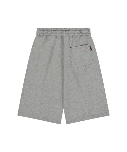 S'EST(エスイーエスティー)の「リラックスバミューダショーツ グレー(その他パンツ・メンズ・グレー・MEDIUM/LARGE/X-LARGE)」の2枚目の写真